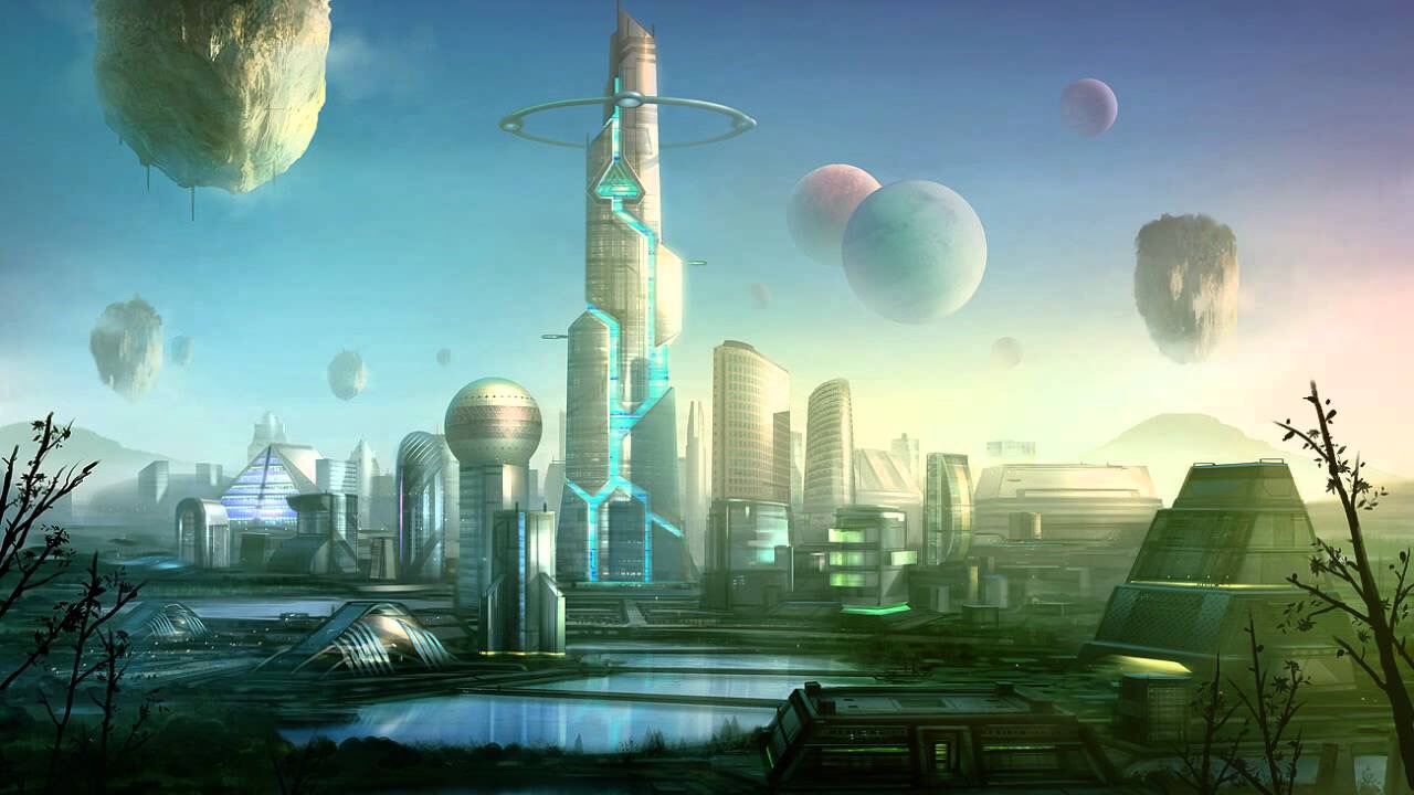 未来 の 世界