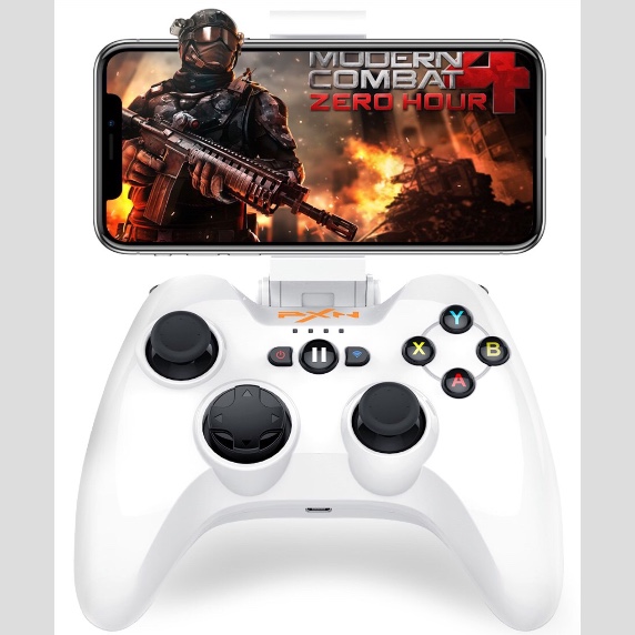 iPhone対応」のゲームパッド5選！MFi認証で快適にプレイしよう | 最新