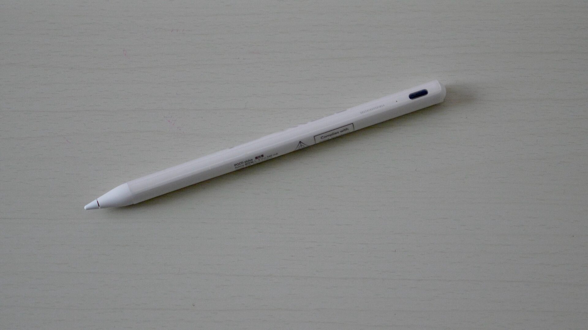 シャオミ純正「POCO スマートペン (2026)」レビュー！REDMI Pad